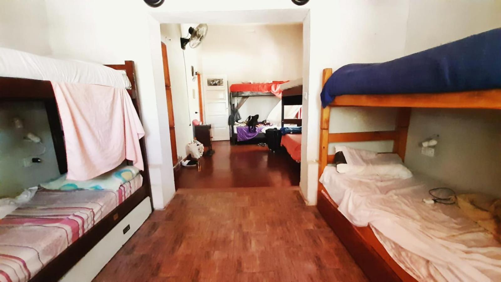 Alquimia Hostel San Marcos Sierras Exterior photo